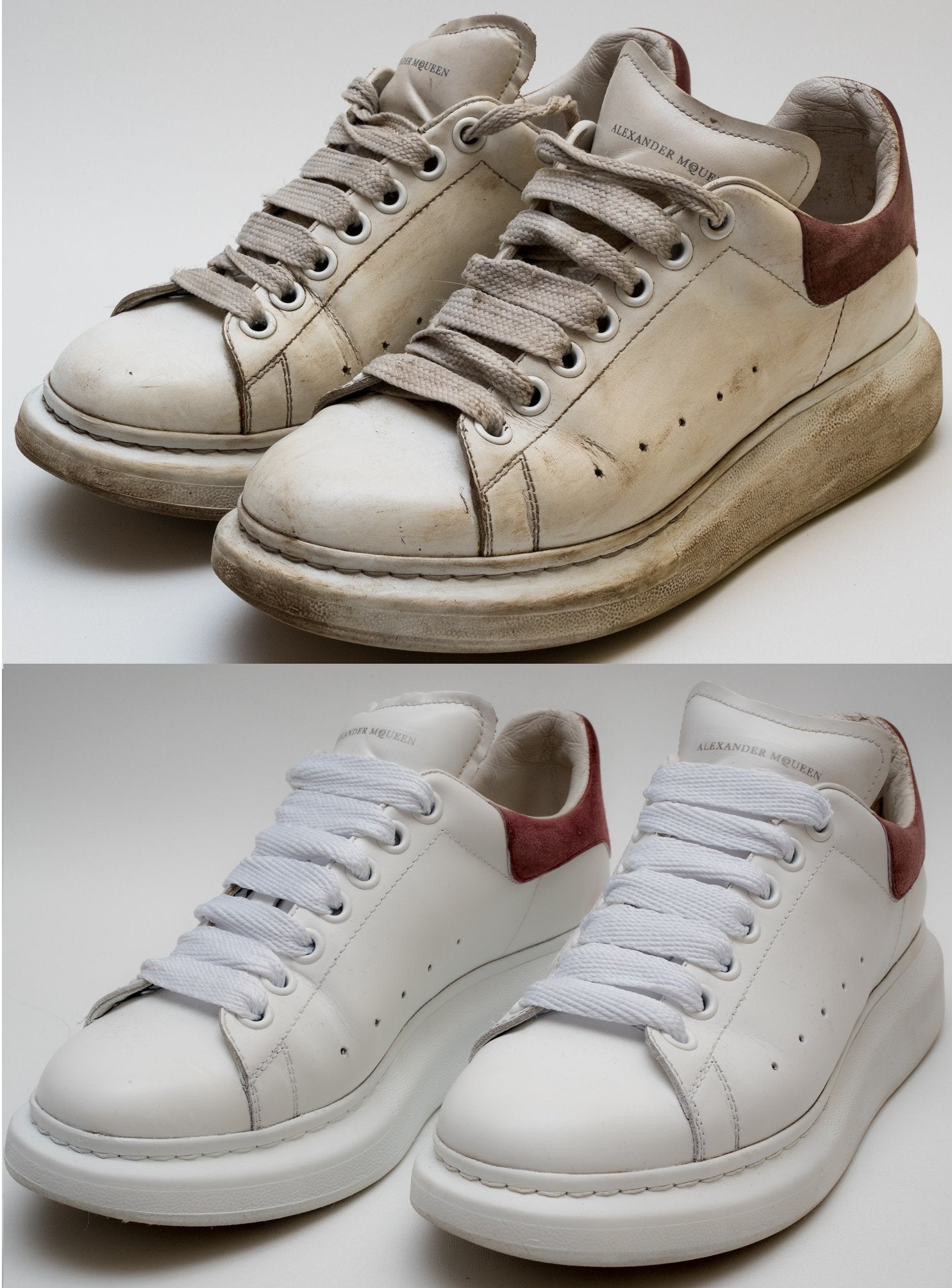 Shoe Restoration
