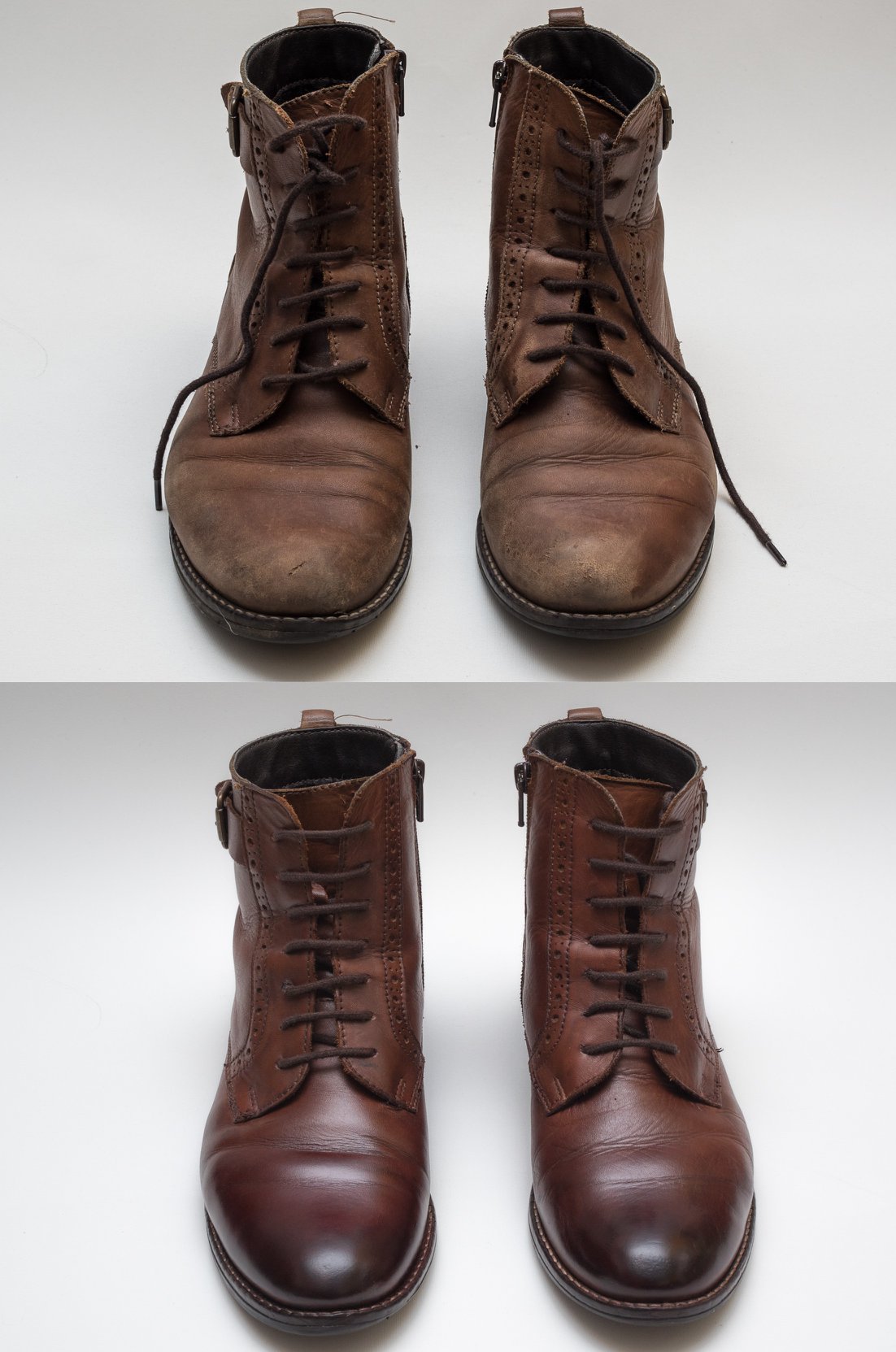 Shoe Restoration